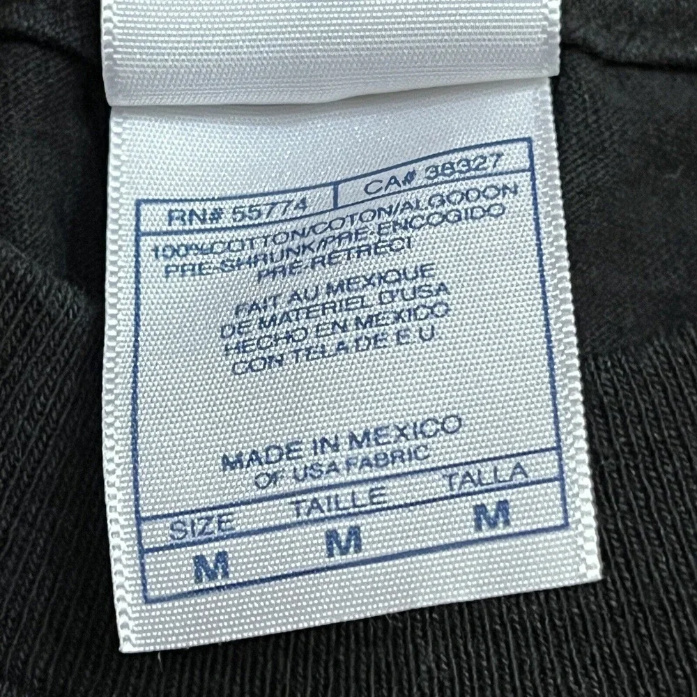 La Resistencia Mexican Ska Band T Shirt‎ Medium Vintage Spanish Reggae Punk Rock